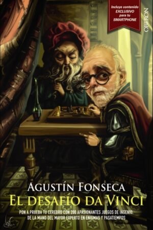 DESAFIO DA VINCI. PON A PRUEBA TU CEREBRO CON 200 APASIONANTES JUEGOS DE INGENIO EL