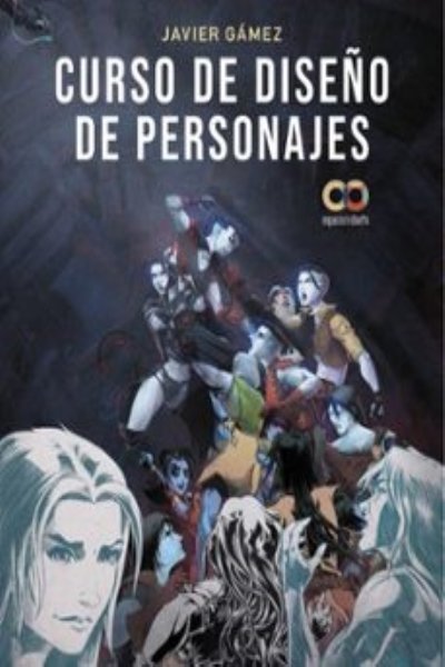 CURSO DE DISEÑO DE PERSONAJES (ESPACIO DE DISEÑO)
