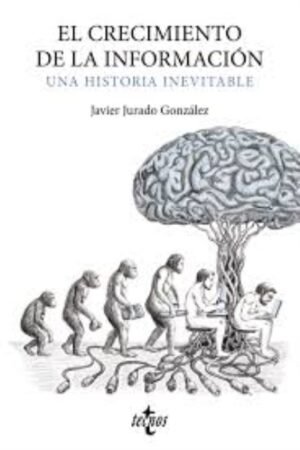 CRECIMIENTO DE LA INFORMACION. UNA HISTORIA INEVITABLE
