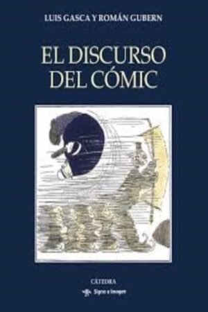 DISCURSO DEL COMIC EL