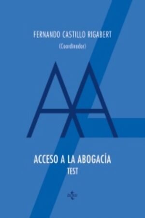 ACCESO A LA ABOGACIA TEST