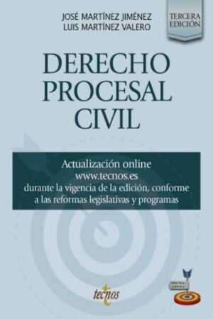 DERECHO PROCESAL CIVIL (3ª ED.)