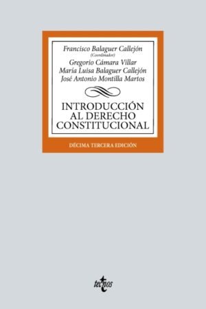 INTRODUCCION AL DERECHO CONSTITUCIONAL