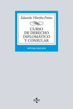 CURSO DE DERECHO DIPLOMÁTICO Y CONSULAR