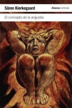 EL CONCEPTO DE LA ANGUSTIA
