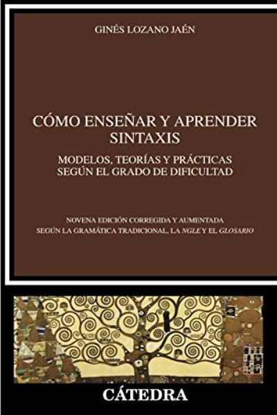 COMO ENSEÑAR Y APRENDER SINTAXIS