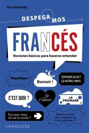 FRANCES DESPEGAMOS