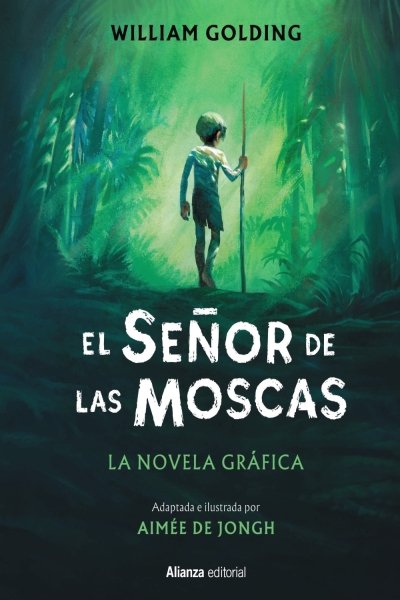 SEÑOR DE LAS MOSCAS EL - LA NOVELA GRAFICA
