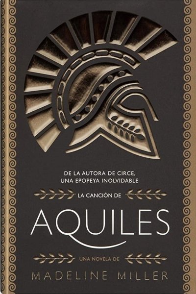 LA CANCIÓN DE AQUILES (ADN) - Imagen 2