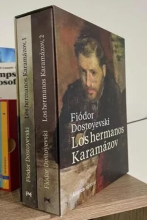 HERMANOS KARAMAZOV LOS - ESTUCHE