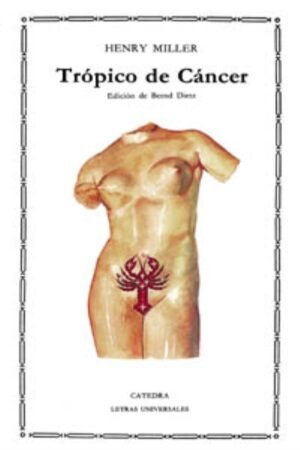 TROPICO DE CANCER