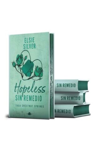 HOPELESS: SIN REMEDIO (EDICION ESPECIAL LIMITADA)