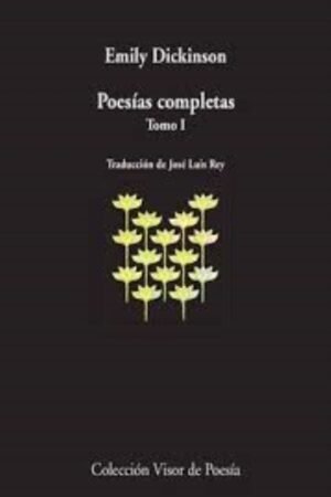 POESIAS COMPLETAS TOMO I