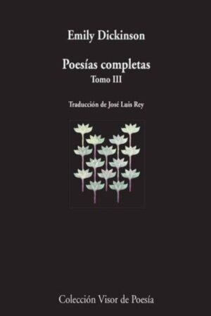 POESIAS COMPLETAS TOMO III