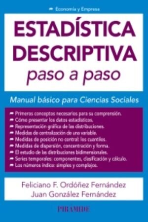 ESTADISTICA DESCRIPTIVA PASO A PASO