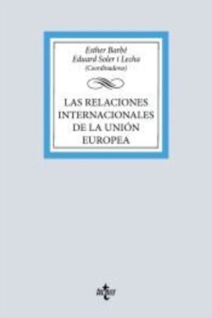 LAS RELACIONES INTERNACIONALES DE LA UNIÓN EUROPEA