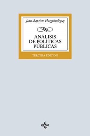 ANALISIS DE POLITICAS PUBLICAS