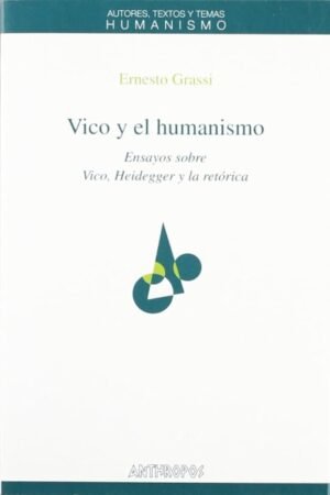 VICO Y EL HUMANISMO