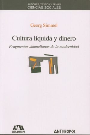 CULTURA LIQUIDA Y DINERO