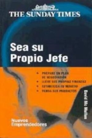 SEA SU PROPIO JEFE
