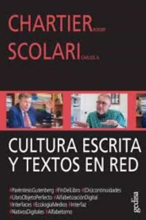 CULTURA ESCRITA Y TEXTOS EN RED