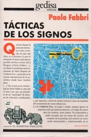 TACTICAS DE LOS SIGNOS.