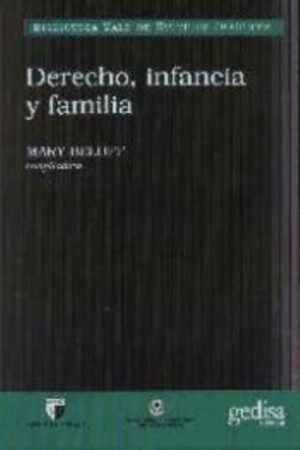 DERECHO INFANCIA Y FAMILIA