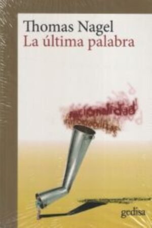 LA ÚLTIMA PALABRA