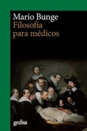 FILOSOFIA PARA MEDICOS