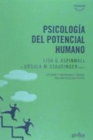 PSICOLOGÍA DEL POTENCIAL HUMANO