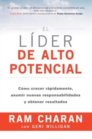 LIDER DE ALTO POTENCIAL EL