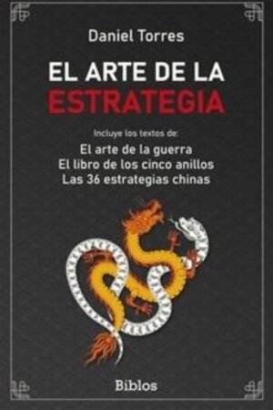 ARTE DE LA ESTRATEGIA EL