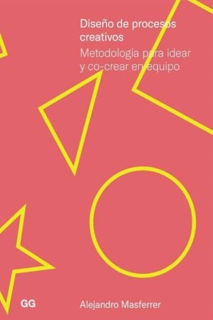 DISEÑO DE PROCESOS CREATIVOS. METODOLOGIA PARA IDEAR Y CO-CREAR EN EQUIPO