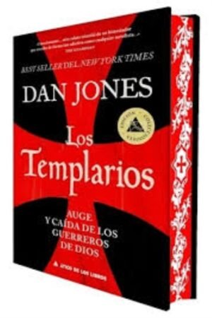 LOS TEMPLARIOS (ED. ESPECIAL LIMITADA )