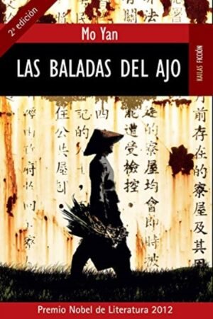 BALADAS DEL AJO LAS