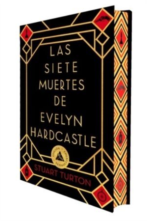 LAS SIETE MUERTES DE EVELYN HARDCASTLE (ED. ESPECIAL LIMITADA )