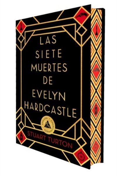 LAS SIETE MUERTES DE EVELYN HARDCASTLE (ED. ESPECIAL LIMITADA )