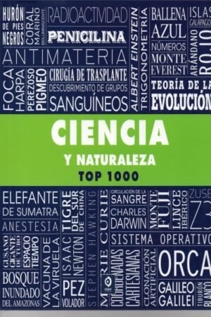 CIENCIA Y NATURALEZA TOP 1000