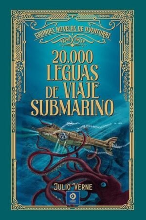 20.000 LEGUAS DE VIAJE SUBMARINO (G. NOVELAS DE AVENTURAS)
