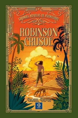 ROBINSON CRUSOE (G. NOVELAS DE AVENTURAS)