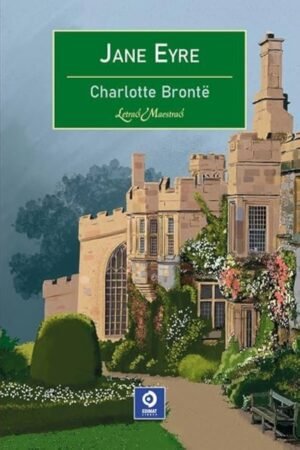 JANE EYRE (LETRAS MAESTRAS)