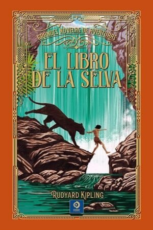 LIBRO DE LA SELVA EL (PIEL DE CLASICOS)