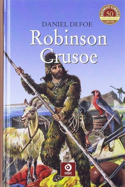 ROBINSON CRUSOE (CLÁSICOS SELECCIÓN EXTRA)