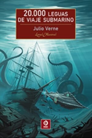 VEINTE MIL LEGUAS DE VIAJE SUBMARINO