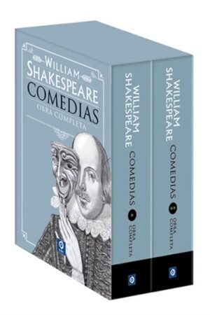 OBRA COMPLETA 2 VOL. COMEDIAS