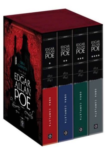 OBRAS COMPLETAS (4 VOL.)