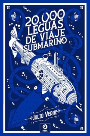 20.000 LEGUAS DE VIAJE SUBMARINO (PIEL DE CLÁSICOS)