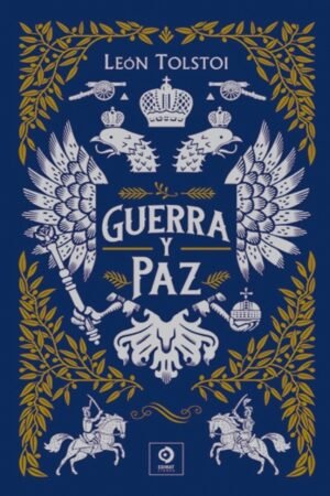 GUERRA Y PAZ (PIEL DE CLASICOS)