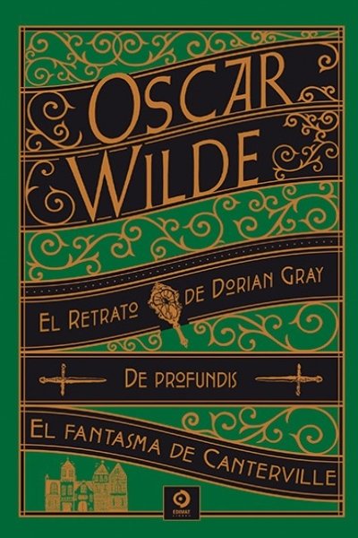 RETRATO DE DORIAN GRAY Y OTRAS OBRAS (PIEL DE CLASICOS)