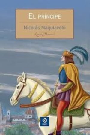 PRINCIPE EL (LETRAS MAESTRAS)